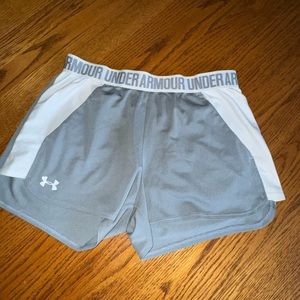 Under armor shorts